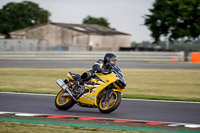 Evening Low_Mid Group Yellow Bikes